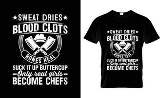 Chef t-shirt design, Chef t-shirt slogan and apparel design, Chef typography, Chef vector, Chef  illustration vector