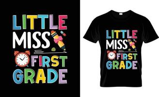 First day of school t-shirt design, First day of school t-shirt slogan and apparel design, First day of school typography, First day of school vector, First day of school illustration vector