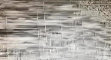 fabric for cross stitch It looks like a square grid and the canvas is white. photo