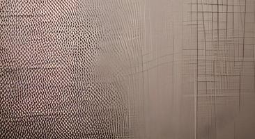 fabric for cross stitch It looks like a square grid and the canvas is white. photo