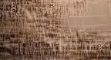 fabric for cross stitch It looks like a square grid and the canvas is white. photo