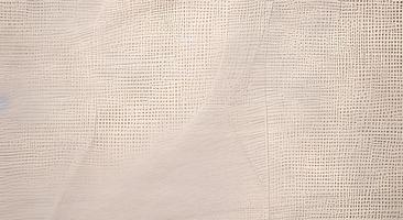 fabric for cross stitch It looks like a square grid and the canvas is white. photo