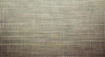 Linen like fabric texture in ocher and beiges tones, suitable for use on different surfaces such as ceramics, papers, graphic designs, wood, etc. photo