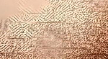 Close-up of brown woven surface. It looks like the texture of linen. Abstract background from fabric. Textured braided middle-ground backdrop. Macro photo