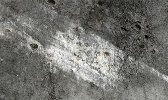 Old Wall damaged with blown Plaster and paint clog,peeling paint damage,water damage on building wall.Grunge abstract background.Wall fragment with scratches and cracks.Old distressed wall backdrop. photo