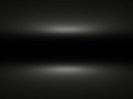 abstract luxury gradient background. smooth vignette studio banner. abstract studio room background. 3d rendering. photo