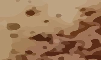 Vector Brown Abstract Background