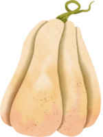 acuarela calabaza enemigo halloween png