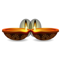 Diwali diye illustration png