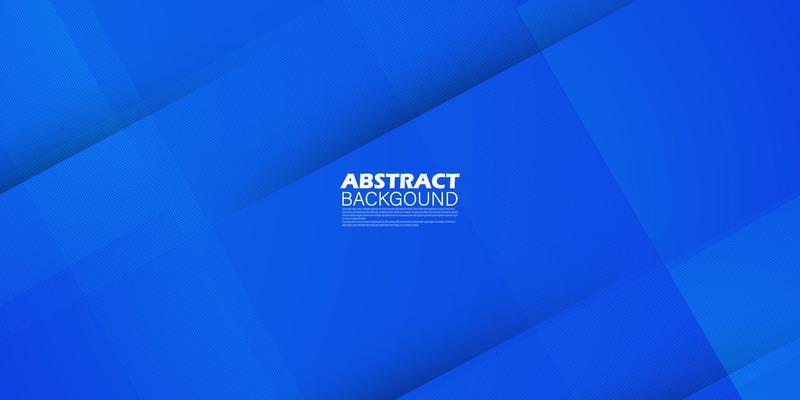 modern elegant blue abstract background geometry for banner, cover, flyer, brochure, poster design, business presentation and website. Eps10 vector