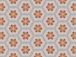 Abstract pattern geometric background of the concrete. Creative abstract textured pattern background photo