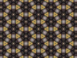 Abstract pattern geometric background of the concrete. Creative abstract textured pattern background photo