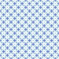 seamless geometric pattern with shapes. can be use for fabric, cloth, package, wall, decoration, furniture, printing media, cover design photo