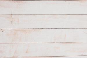 Vintage colored wood background texture with knots and nail holes. Old painted wood wall. Wooden dark horizontal boards. Front view with copy space. photo