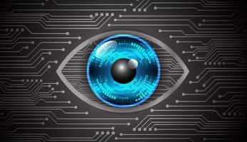 Modern Technology Background vector