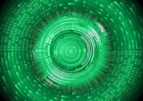 Modern Technology Background vector