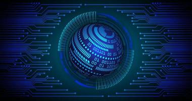Modern Technology Background vector