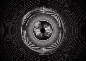 Modern Technology Background vector