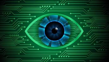 Modern Technology Background vector