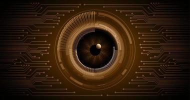 Modern Technology Background vector