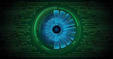 Modern Technology Background vector