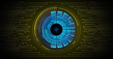 Modern Technology Background vector