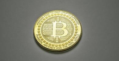 Bit Coin Crypto Currency Money photo