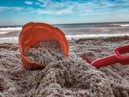 Beach Shovel and Bucket photo