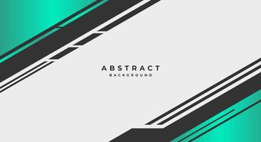 Banner abstract geometric line shape background design. vector
