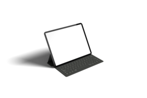 Tablet and Phone mockup png
