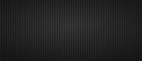 Vertical dark parallel stripes seamless pattern. Linear background of lines vector illustration.