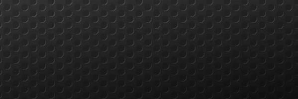 Dark hexagonal tracery background. Abstraction geometric polygonal grid textured in dark brutal monochrome vector linear minimalism