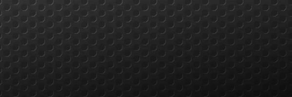 Dark hexagonal tracery background. Abstraction geometric polygonal grid textured in dark brutal monochrome vector linear minimalism