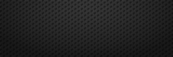 Shabby hexagonal pattern surface background. Polygonal geometric sheet textured in brutal monochrome vector linear decoration