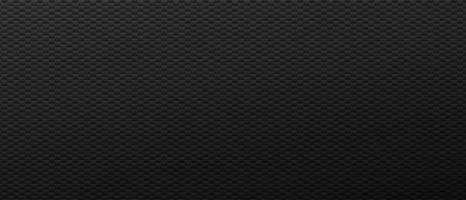 Geometric steel lines background. Monochrome rows of squares in carbon industrial design with monochrome abstract vector gradient