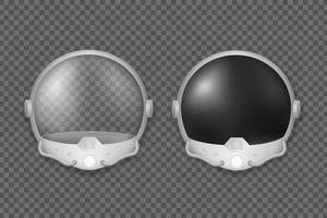 diseño de casco de astronauta 2614568 Vector en Vecteezy