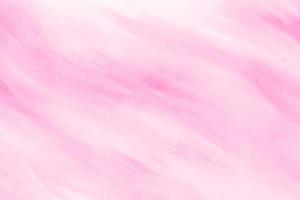 Abstract pink watercolor background. Pastel soft water color pattern vector