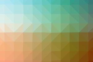 abstract low poly background photo