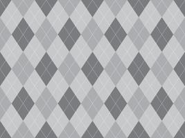 Argyle pattern seamless. Fabric texture background. Classic argill vector ornament