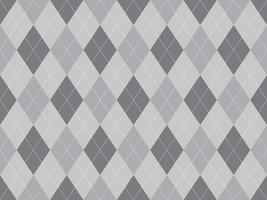 Argyle pattern seamless. Fabric texture background. Classic argill vector ornament