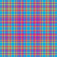 Tartan plaid pattern seamless. Print fabric texture. Check vector background.