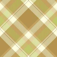 Tartan scotland seamless plaid pattern vector. Retro background fabric. Vintage check color square geometric texture. vector