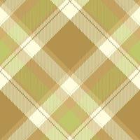 Tartan scotland seamless plaid pattern vector. Retro background fabric. Vintage check color square geometric texture. vector