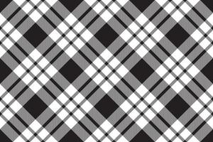Tartan scotland seamless plaid pattern vector. Retro background fabric. Vintage check color square geometric texture. vector