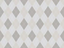 Argyle pattern seamless. Fabric texture background. Classic argill vector ornament