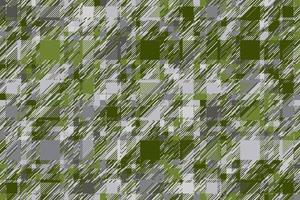 Modern glitch background. Color geometric abstract pattern vector. vector