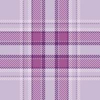 Tartan scotland seamless plaid pattern vector. Retro background fabric. Vintage check color square geometric texture. vector