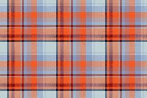 Tartan scotland seamless plaid pattern vector. Retro background fabric. Vintage check color square geometric texture. vector