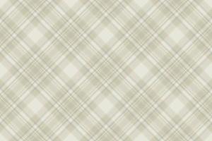 Tartan scotland seamless plaid pattern vector. Retro background fabric. Vintage check color square geometric texture. vector