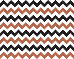 Zigzag pattern seamless. Zig zag background color. Vector abstract design.